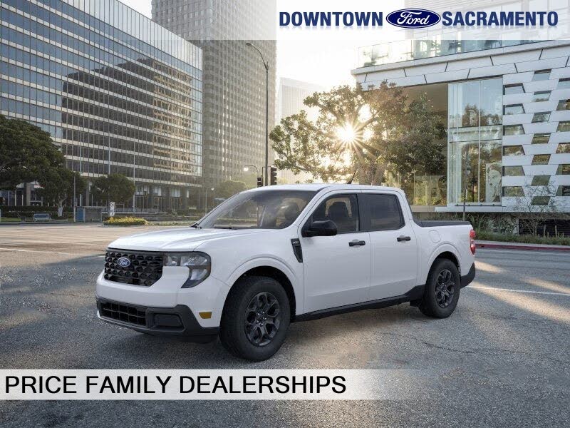 2025 Ford Maverick XLT SuperCrew FWD