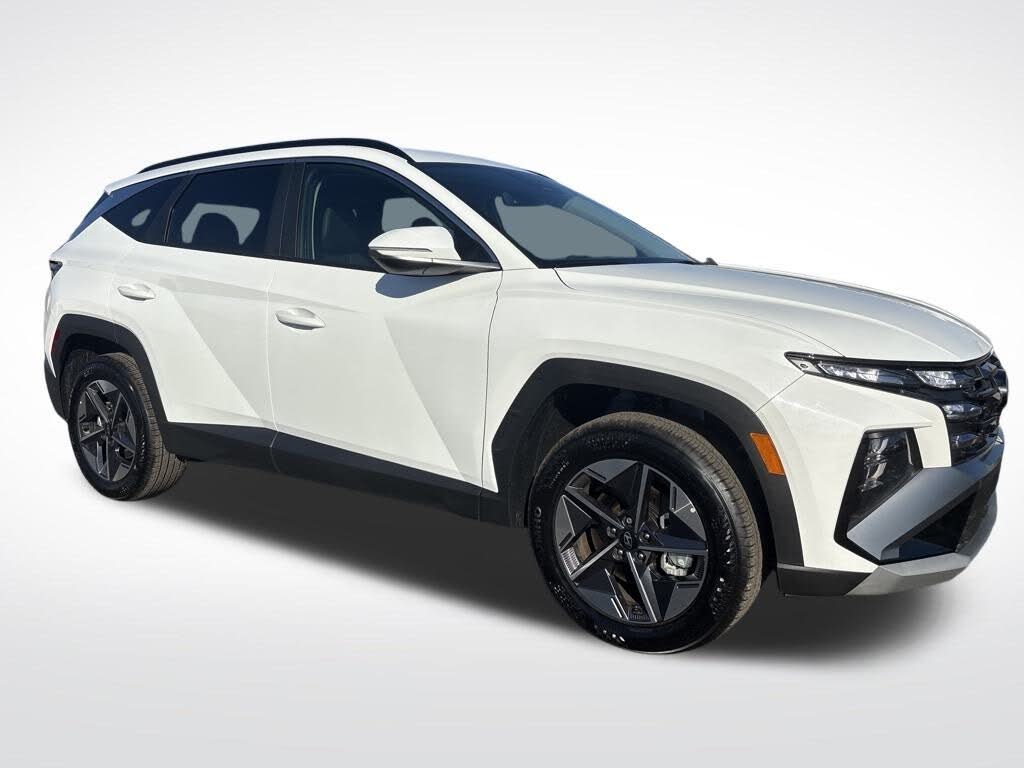 2025 Hyundai Tucson SEL Convenience AWD