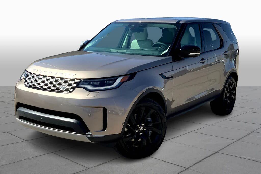 2025 Land Rover Discovery P300 S AWD