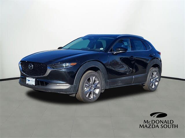 2025 Mazda CX-30 2.5 S Premium AWD