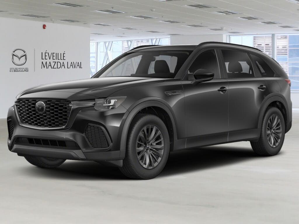 2025 Mazda CX-70 GS-L AWD