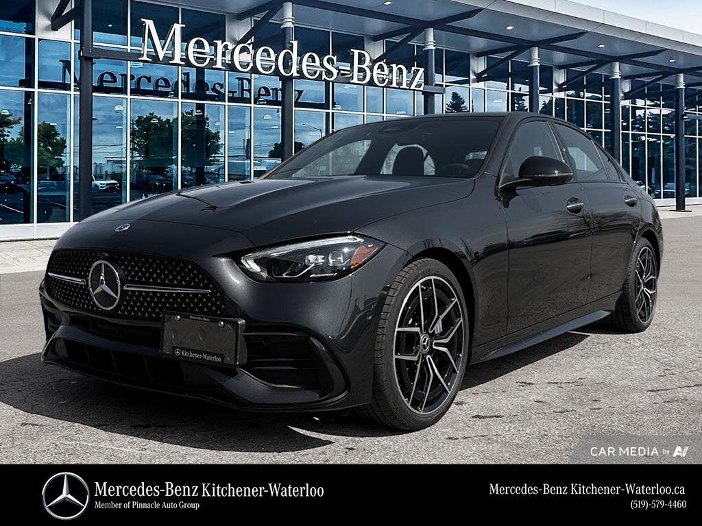 Mercedes-Benz C-Class C 300 4MATIC 2025