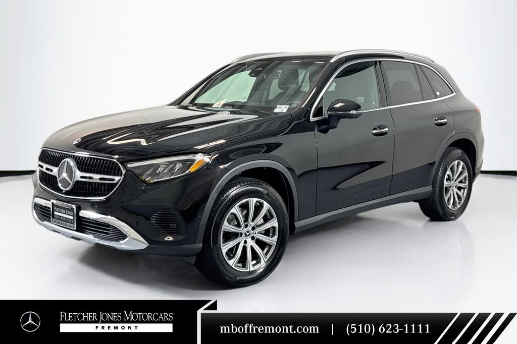 2025 Mercedes-Benz GLC 300 RWD