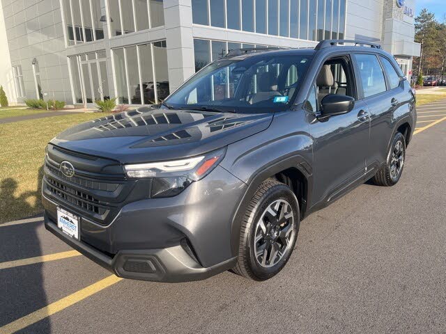 2025 Subaru Forester Crossover AWD
