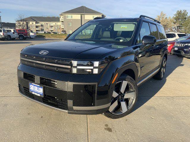 2026 Hyundai Santa Fe Limited AWD