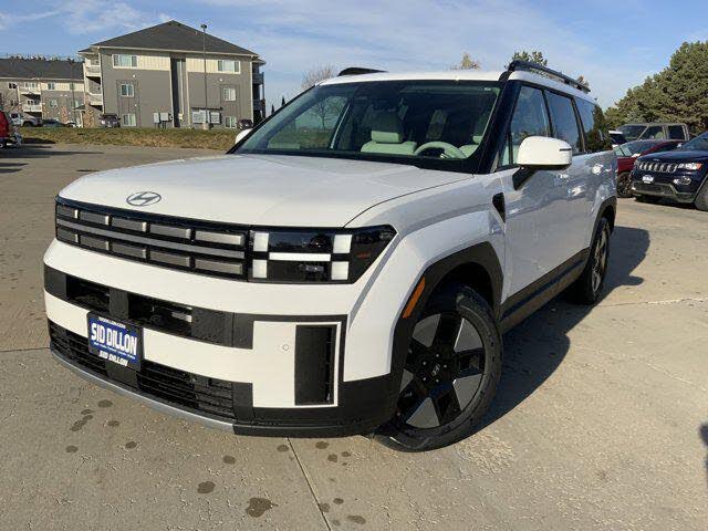 2026 Hyundai Santa Fe Hybrid SEL AWD