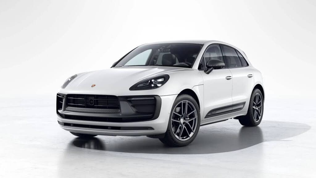 2026 Porsche Macan T AWD