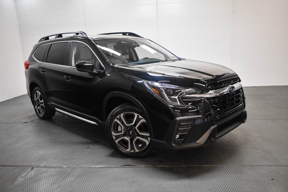2026 Subaru Ascent Limited 7-Passenger AWD