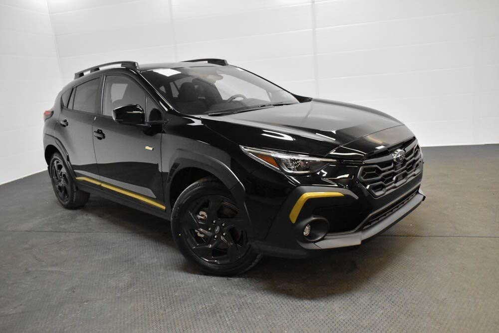 2026 Subaru Crosstrek Hybrid Sport AWD