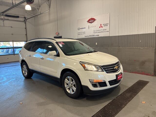 2014 Chevrolet Traverse 1LT FWD