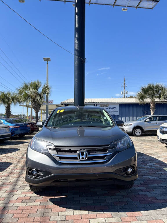 2014 Honda CR-V EX AWD