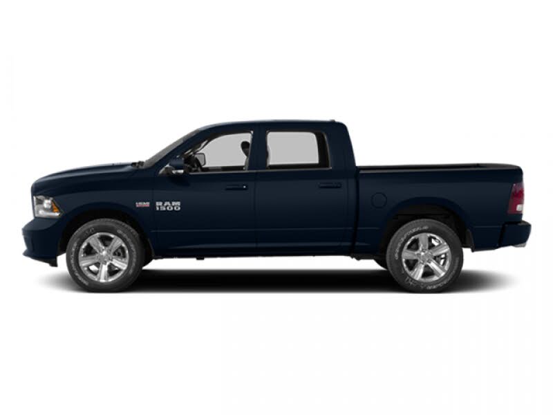 2014 RAM 1500 Sport Crew Cab 4WD