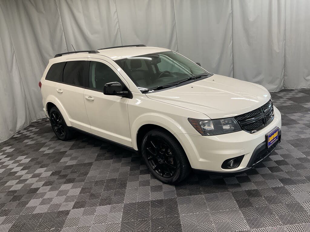 2016 Dodge Journey R/T AWD