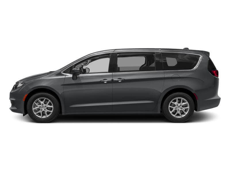 2017 Chrysler Pacifica LX FWD
