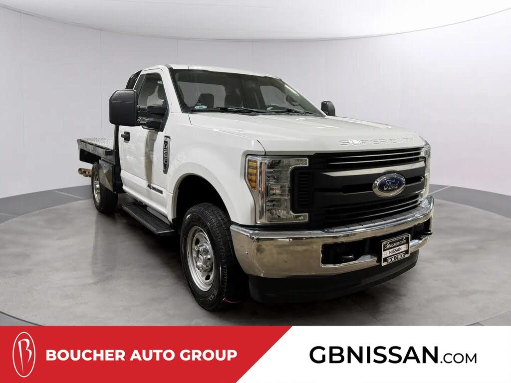 2018 Ford F-250 Super Duty XL LB 4WD