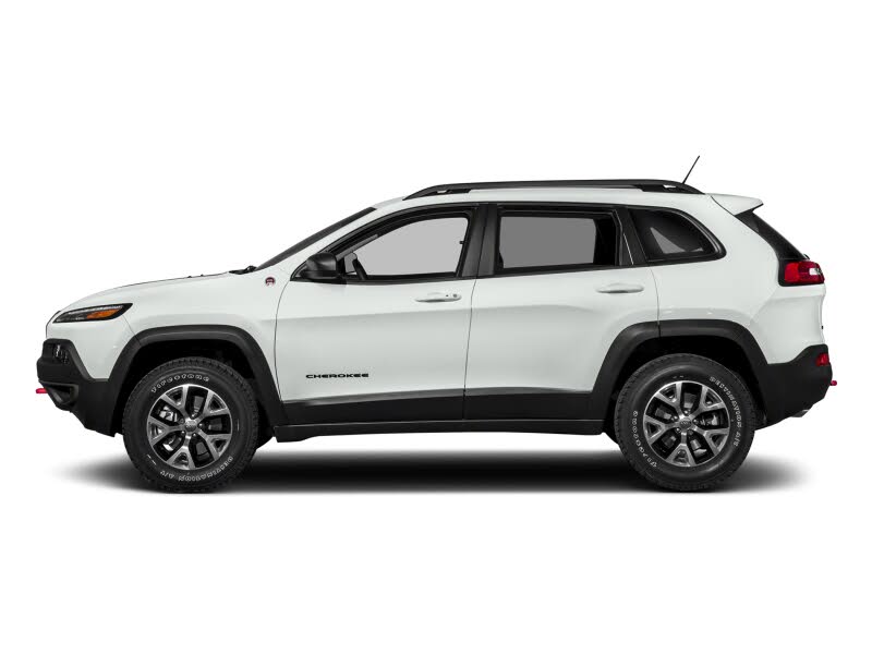 2018 Jeep Cherokee Trailhawk L Plus 4WD
