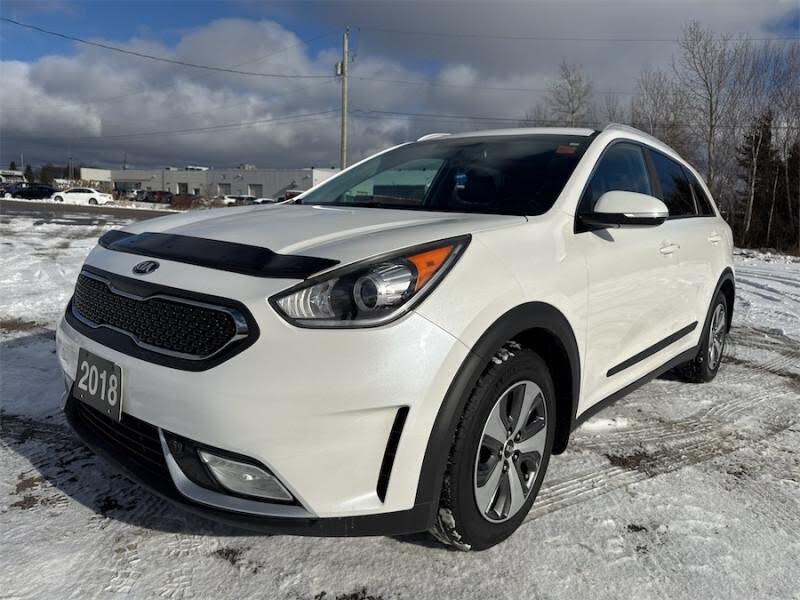 2018 Kia Niro EX FWD