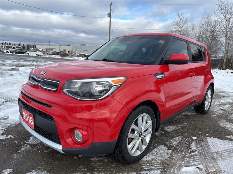 Kia Soul EX 2018