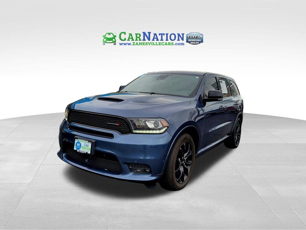 2019 Dodge Durango R/T AWD