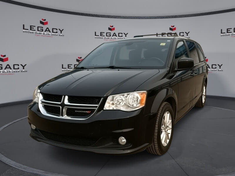 Dodge Grand Caravan SXT Premium Plus FWD 2019