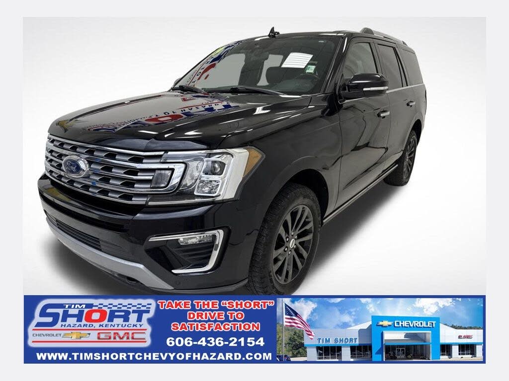 2019 Ford Expedition Limited 4WD