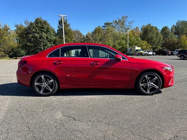 2019 Mercedes-Benz A-Class A 220 Sedan 4MATIC AWD