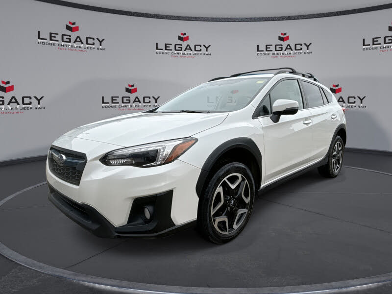 2019 Subaru Crosstrek Limited AWD
