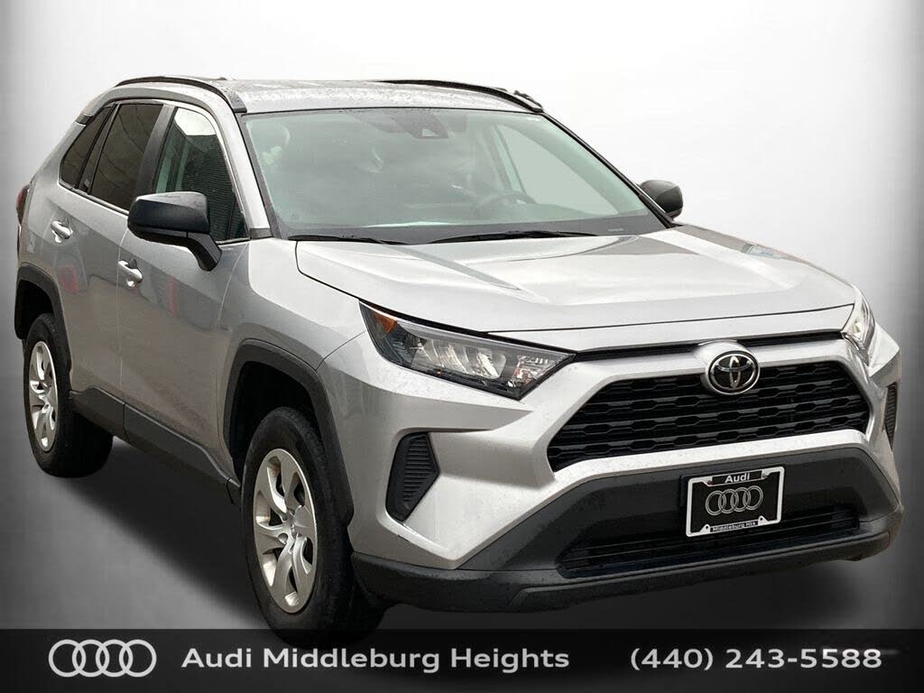 2019 Toyota RAV4 LE FWD