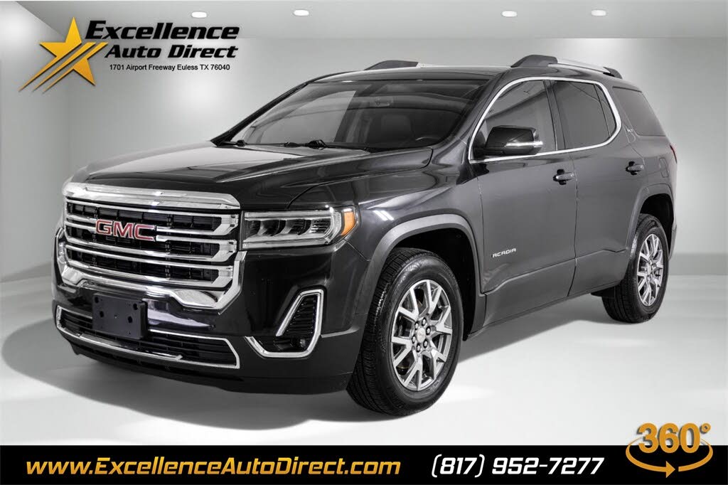 2020 GMC Acadia SLT AWD