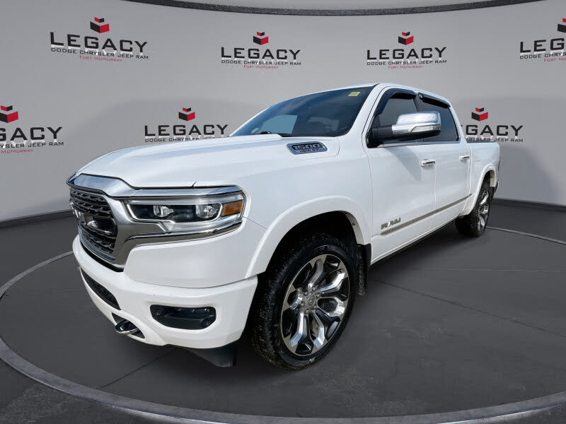 2020 RAM 1500 Limited Crew Cab 4WD