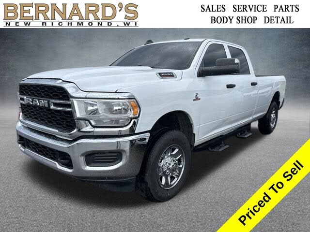 2020 RAM 3500 Tradesman Crew Cab LB 4WD