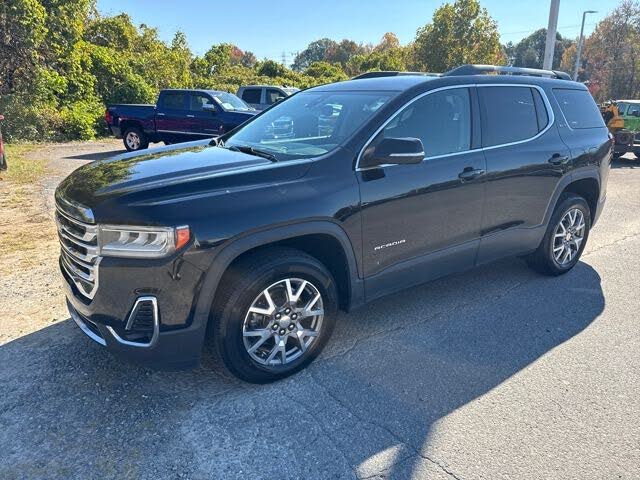 2021 GMC Acadia SLT FWD
