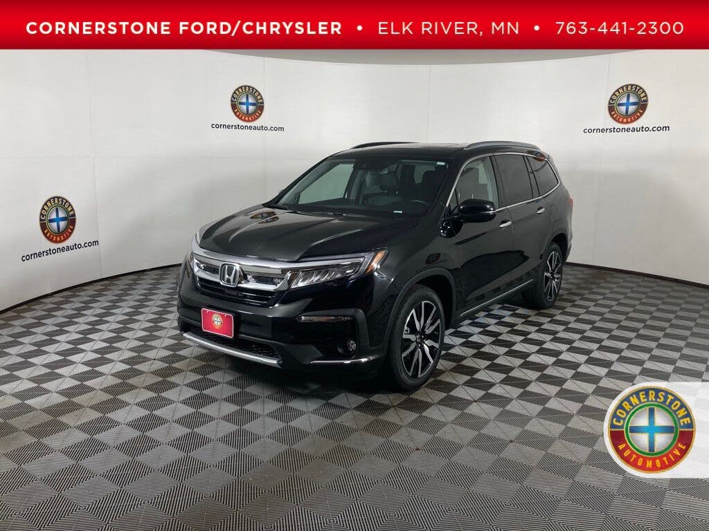 2021 Honda Pilot Elite AWD