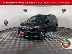 Honda Pilot Elite AWD