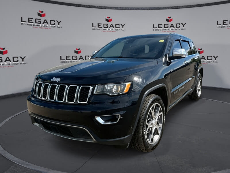 Jeep Grand Cherokee Limited 4WD 2021