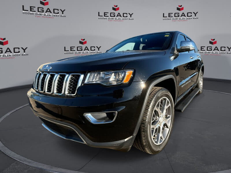 2021 Jeep Grand Cherokee Limited 4WD
