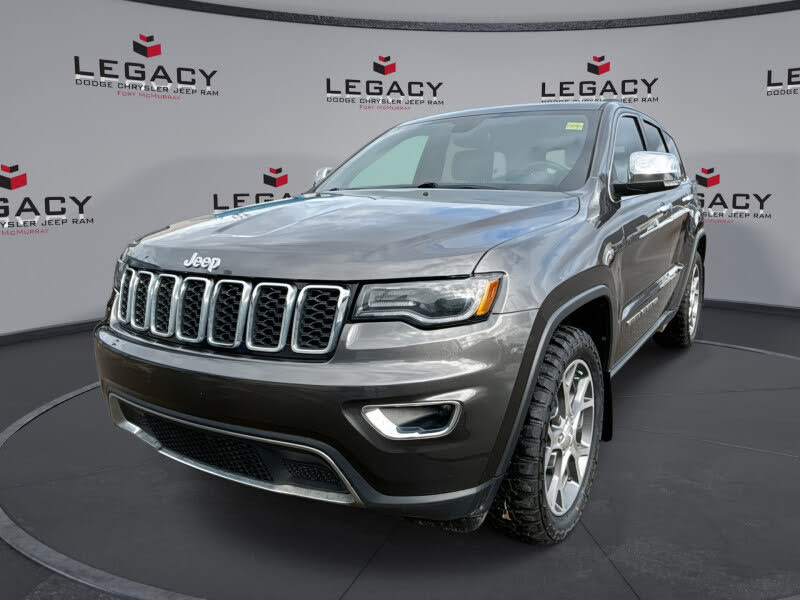 2021 Jeep Grand Cherokee Limited 4WD