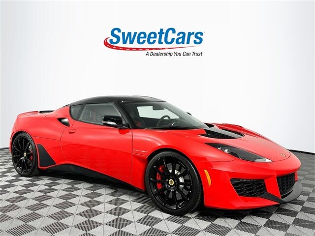 2021 Lotus Evora GT RWD