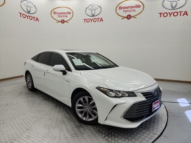 2021 Toyota Avalon Hybrid XLE FWD