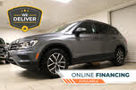 Volkswagen Tiguan S FWD