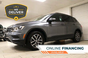 Volkswagen Tiguan S FWD