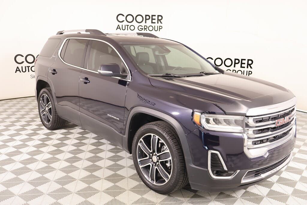 2022 GMC Acadia SLT FWD