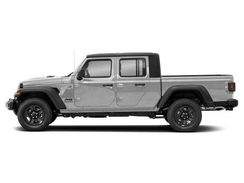 Jeep Gladiator Willys Crew Cab 4WD 2022