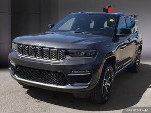 Jeep Grand Cherokee Summit Reserve 4WD