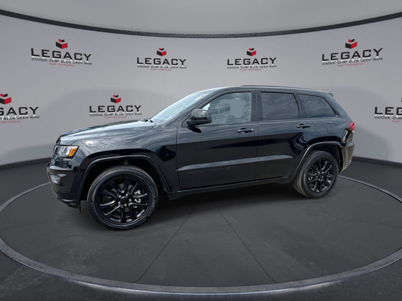 2022 Jeep Grand Cherokee