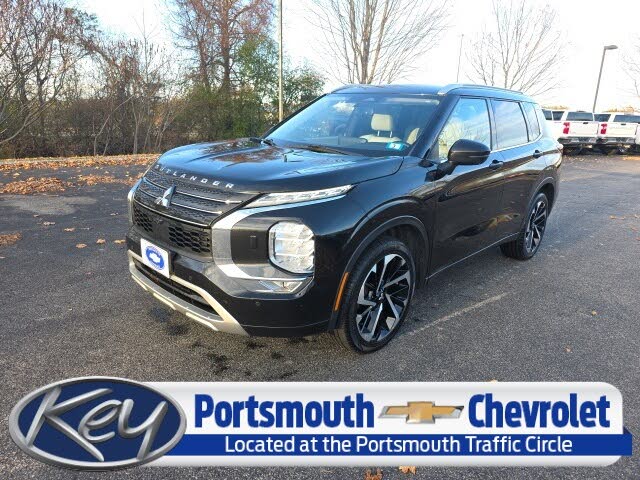 2022 Mitsubishi Outlander SEL S-AWC