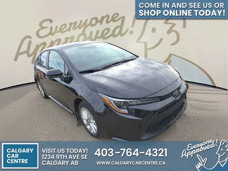 2022 Toyota Corolla LE FWD