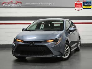 Toyota Corolla LE FWD