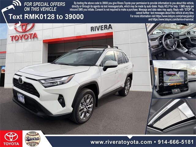 2022 Toyota RAV4 XLE Premium AWD