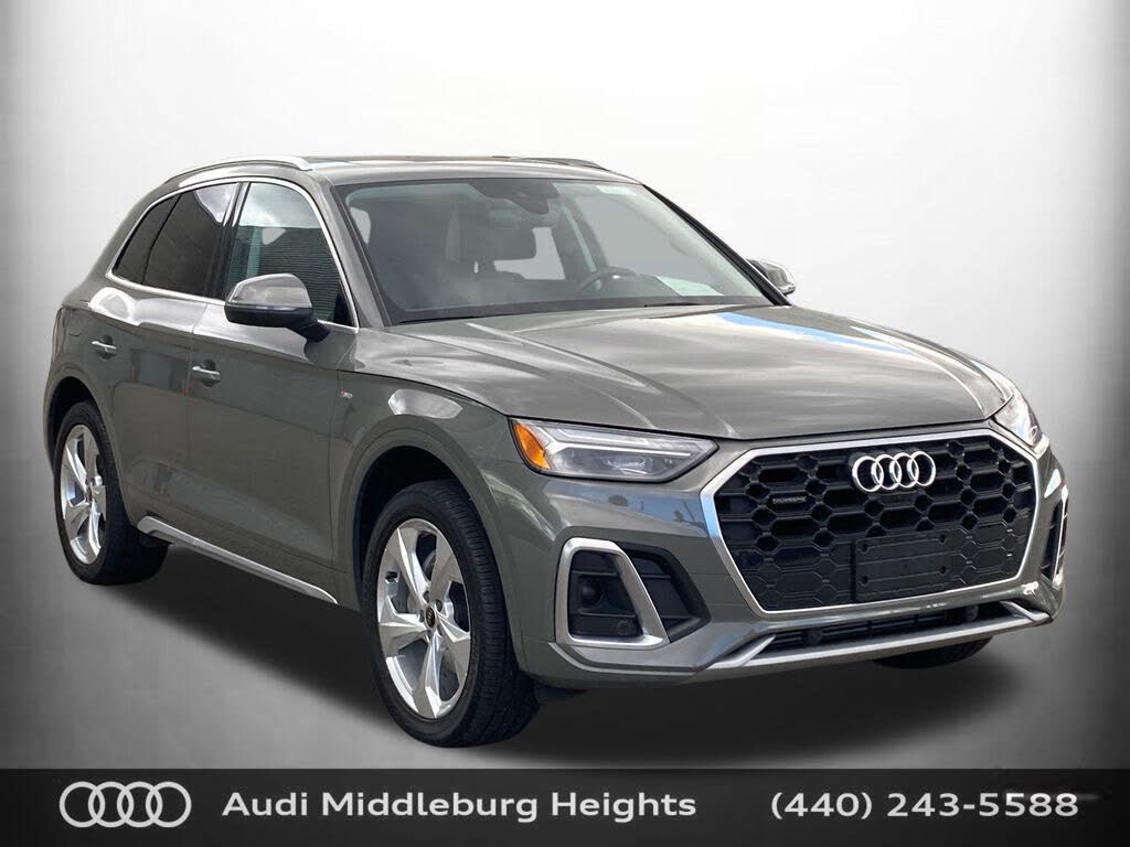 2023 Audi Q5 quattro Premium Plus S Line 45 TFSI